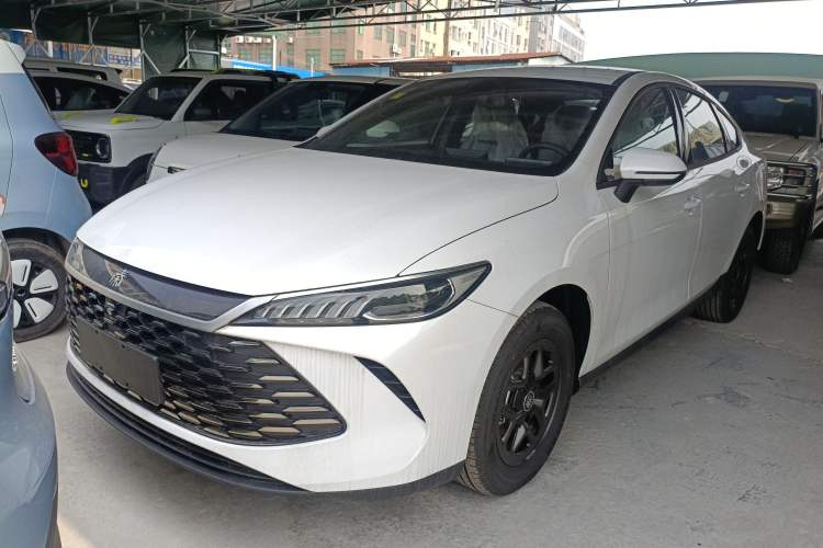 Used BYD Qin PLUS 2026 DM-i 128KM Progressive Model