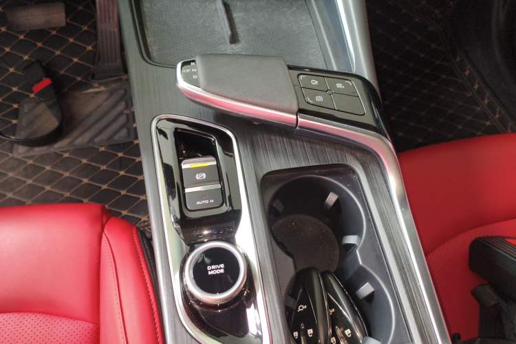 Used CHANGAN UNI-T 2020 1.5T Prestige Version Gear Lever