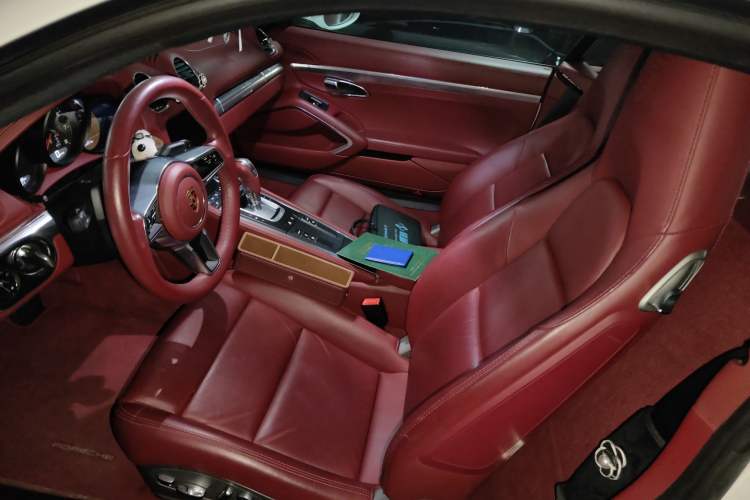 Used Porsche 718 2016 Cayman 2.0T