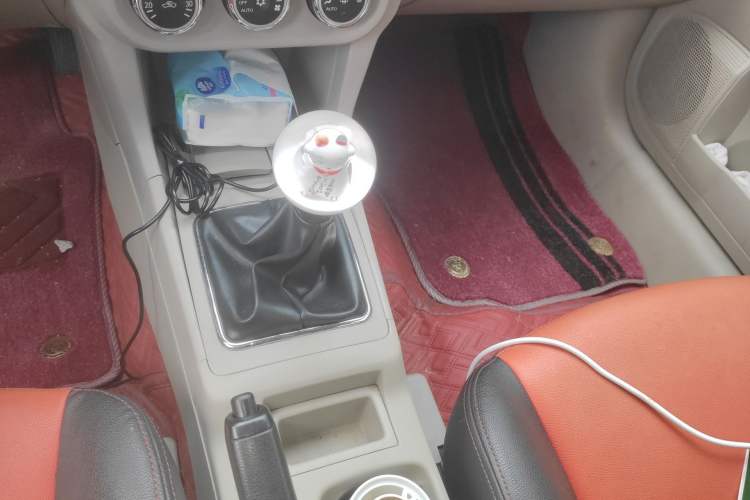 Used Mitsubishi Lancer EX 2012 Fashion Edition 1.8L Manual Comfort Version
