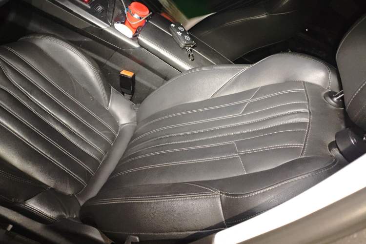 Used Peugeot 4008 2018 380THP Luxury Edition Left Front Seat