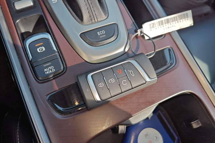 Used GAC Trumpchi GS4 2022 270T Automatic Smart Drive Technology Edition (Upgraded Version)
