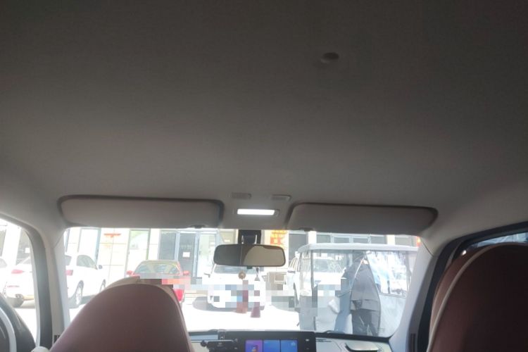 Used Geely Galaxy Panda 2024 Panda Mini 200km Endurance Bear