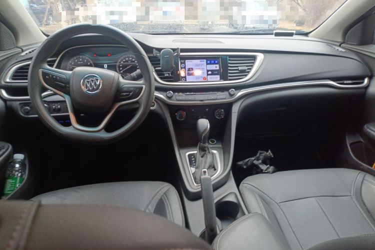 Used Buick GT 2021 Revised Version Flagship 1.5L Automatic Elite Edition