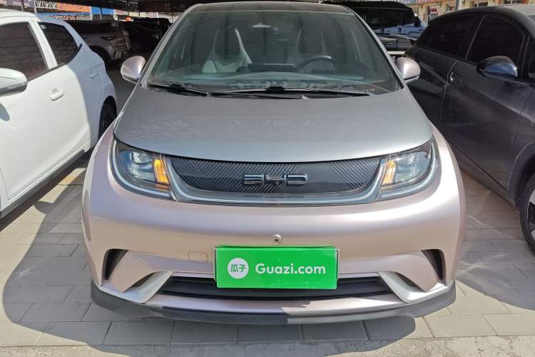 Used BYD Dolphin 2021 401km Knight Edition