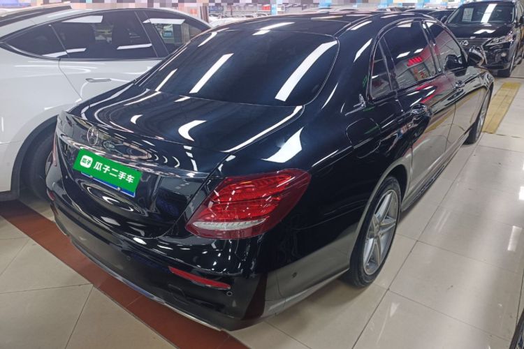 Used Mercedes-Benz E-Class 2019 Restyled E 300 L Sporty and Stylish Edition