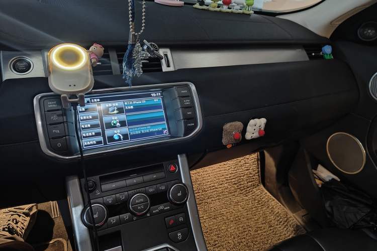 Used Land Rover Range Rover Evoque (Import) 2015 2.0T 5-Door Luxury Edition