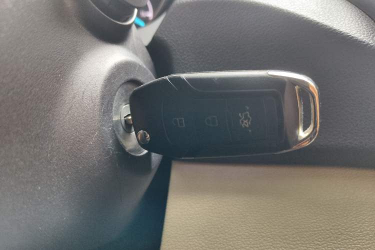 Used Ford Escort 2017 Revised Version 1.5L Automatic Comfort Edition