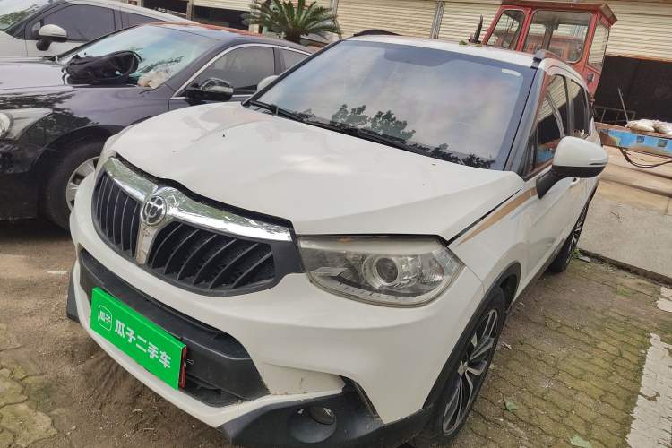 Used Brilliance V3 2015 1.5T Automatic Flagship Model