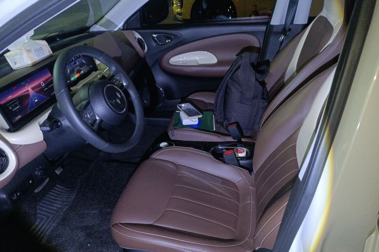 Used Wuling Bingo 2023 333 km Lingxi Connected Version
