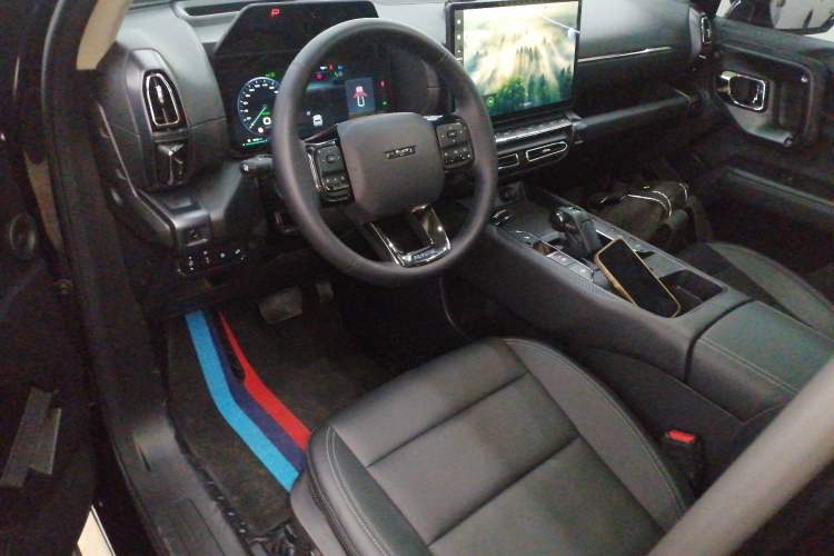 Used Haval H Dog New Energy 2023 DHT-PHEV 105km Tide Electric Version Plus