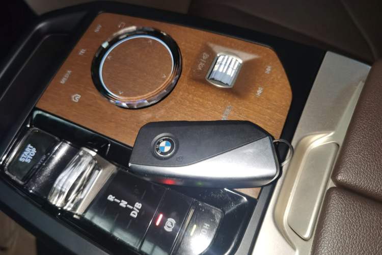 Used BMW iX 2023 Updated xDrive50
