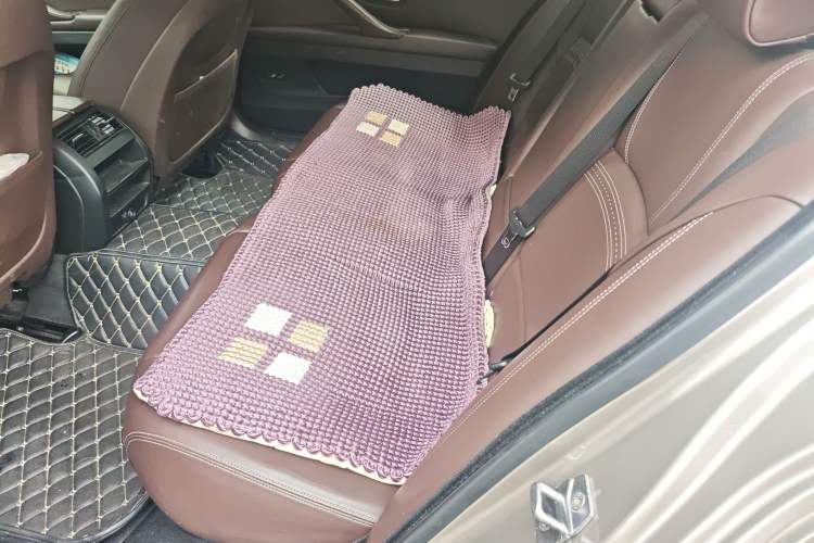 Used BMW 5 Series 2014 525Li Luxury Design Package
