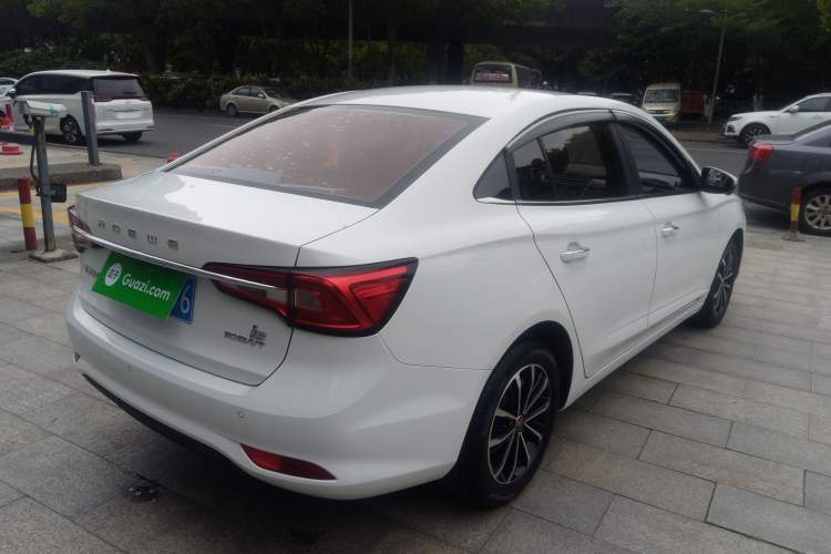 Used Roewe i5 2020 1.5L Automatic 4G Connect Luxury Flagship Edition