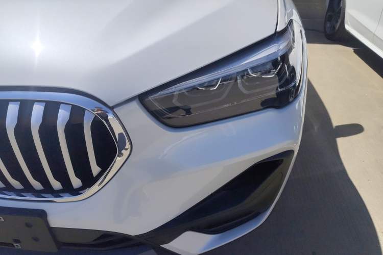 Used BMW X1 2021 sDrive25Li Leading Model
