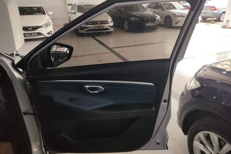 Used GAC Trumpchi GS3 2023 Shadow Speed 270T Enjoyment Edition
