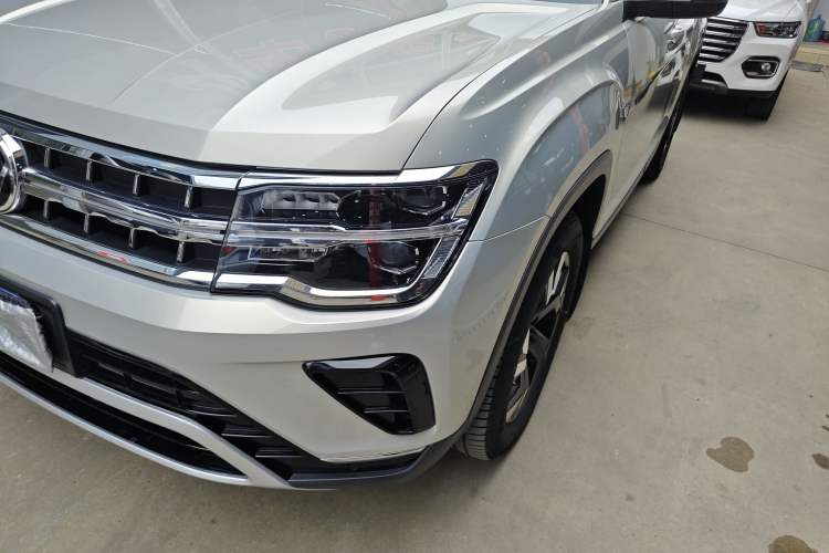 Used Volkswagen Teramont 2021 380TSI Four-Wheel Drive Prestige Luxury Edition