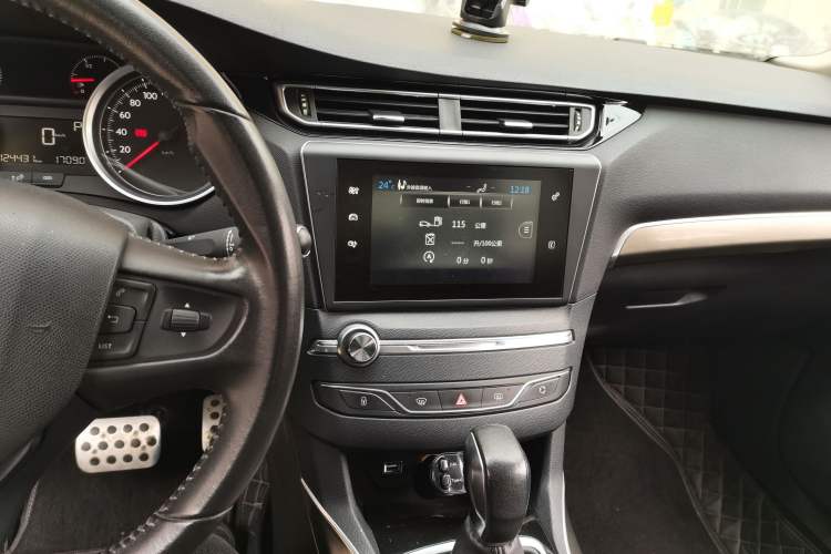 Used Peugeot 408 2015 1.2T Automatic Luxury Edition
