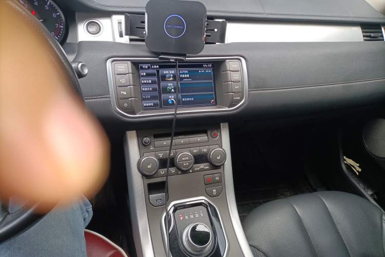 Used Land Rover Range Evoque 2015 2.0T Five-Door Sporty Edition
