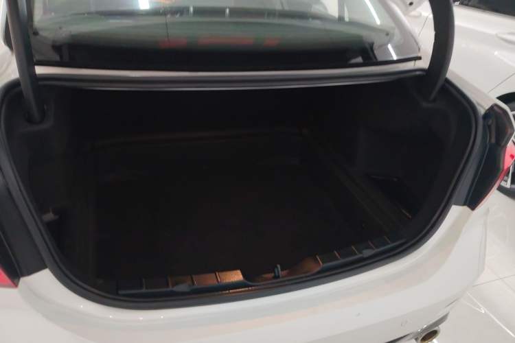 Used BMW 1 Series 2021 120i M Sport Edition Trunk