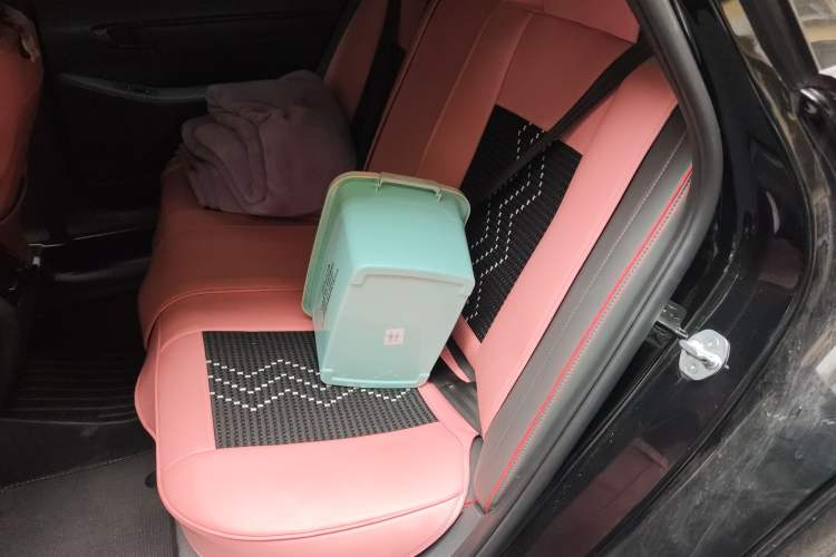 Used Hyundai Sonata 2024 2.0T N Line Pro Left Rear Seat