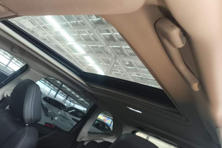 Used Subaru Forester 2024 2.0i AWD Luxury Edition EyeSight Headliner