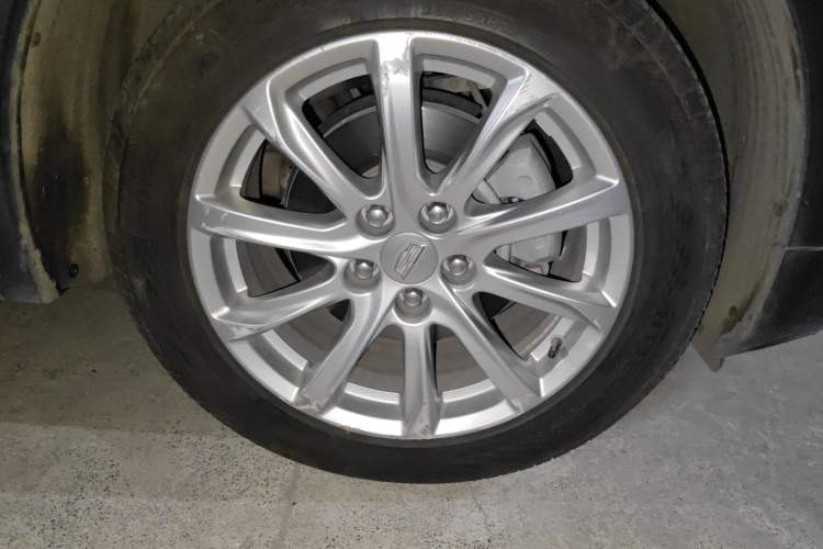 Used Cadillac XT4 2020 Revised Version 28T Two-Wheel Drive Tech Edition