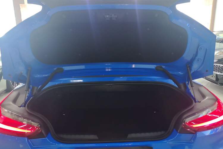 Used BMW Z4 2019 sDrive 25i M Sport Package