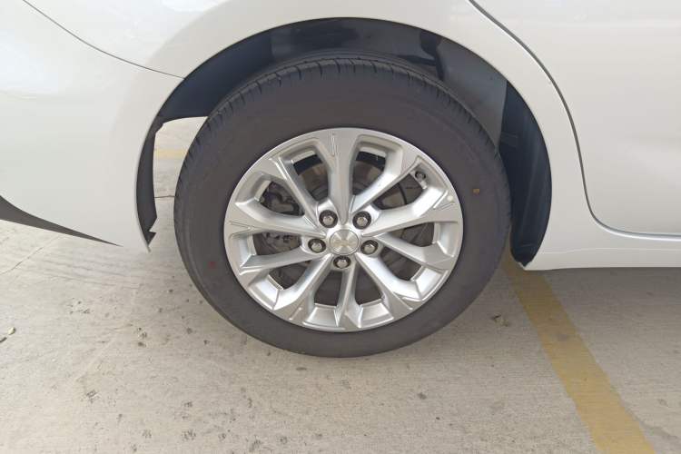 Used Chevrolet Monza 2024 1.5L Dual-Clutch Enjoyment Edition
