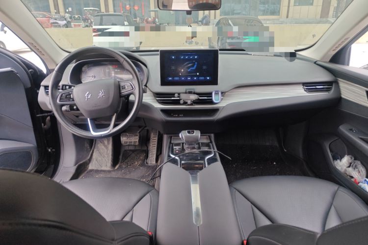 Used Hongqi E-QM5 2023 620km PLUS