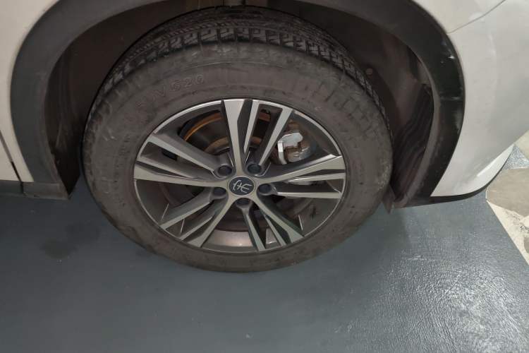 Used BYD Song Pro 2019 1.5T Automatic Luxury Model
