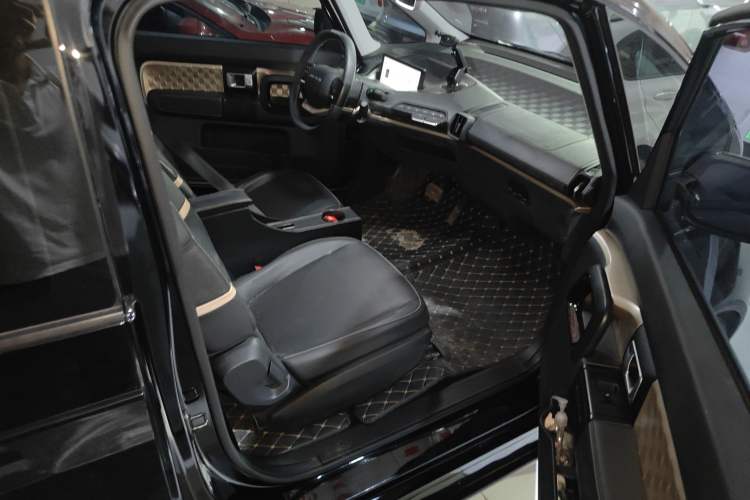 Used Baojun KiWi EV 2022 Artist Lite Edition Lithium Iron Phosphate