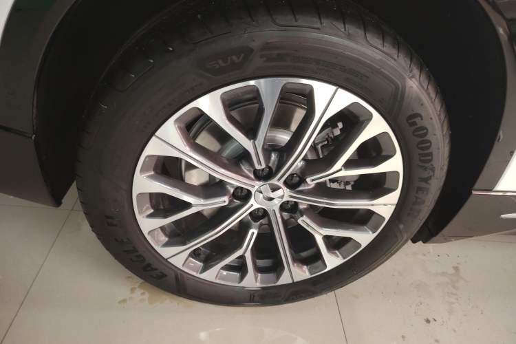 Used Nio ES6 2025 75 kWh
