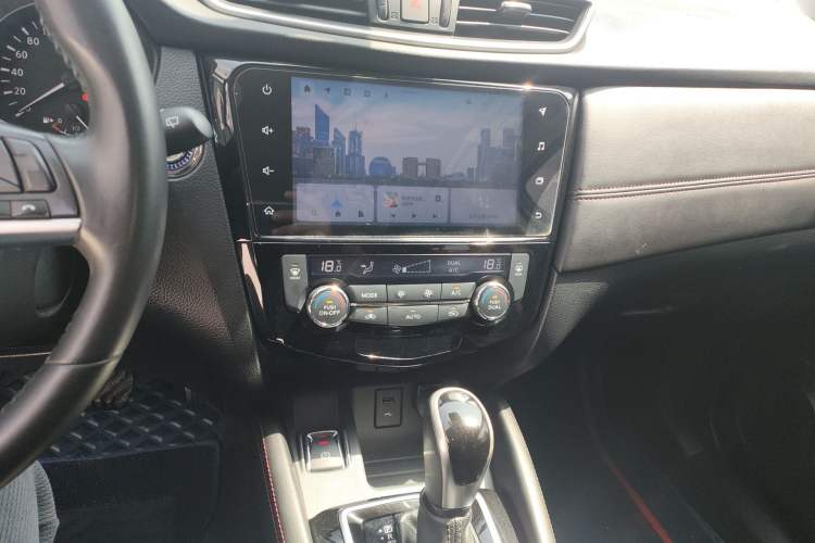 Used Nissan Qashqai 2022 2.0L CVT XV Premier Luxury Edition