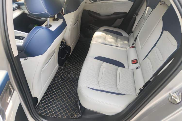 Used Geely Auto Preface 2021 2.0TD Luxury Version
