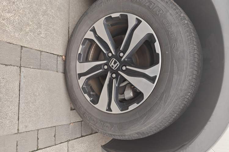 Used Honda CR-V 2021 240TURBO CVT 2WD Comfort Version Right Front Wheel Hub