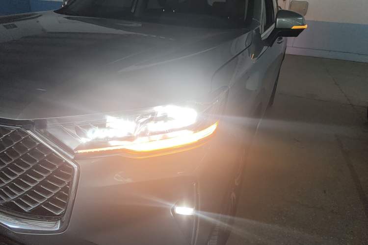 Used Haval H6 2022 3rd Generation 1.5T Automatic Two-Wheel Drive Max