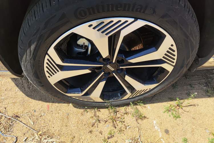 Used Wey Lanshan 2023 Four-Wheel Drive Ultra-Long Range Version
