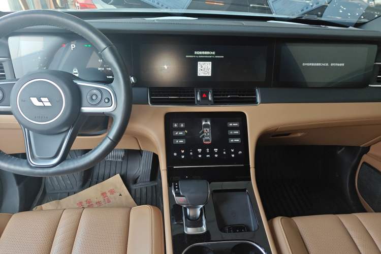 Used Li Auto ONE 2020 Extended-Range 6-Seater Version