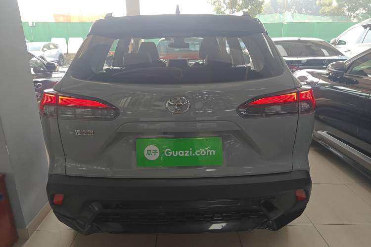 Used Toyota Corolla Cross 2022 2.0L Flagship Edition
