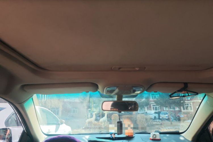 Used BYD Surui 2014 1.5TID Automatic Luxury Model
