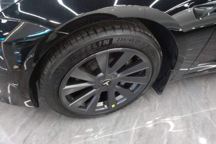 Used Tesla Model 3 2022 Rear-Wheel-Drive Version
