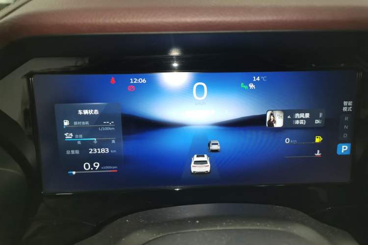 Used Geely Auto Monjaro L 2021 2.0TD DCT EVO Two-Wheel-Drive Flagship Version
