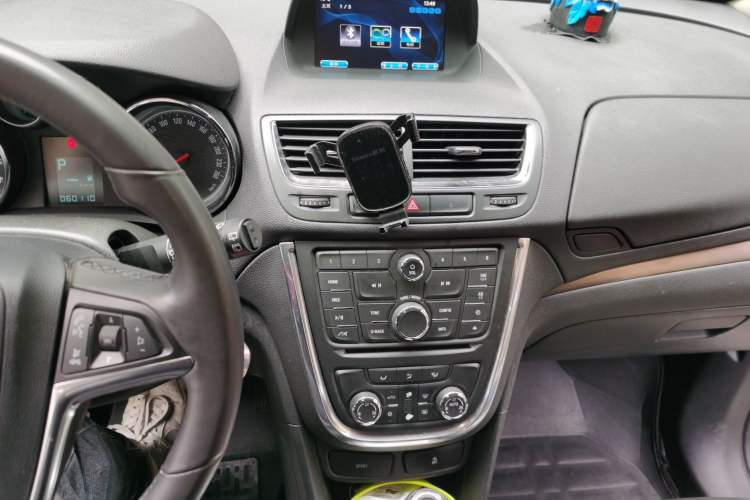 Used Buick Encore 2015 1.4T Automatic Two-Wheel Drive Urban Leading Model
