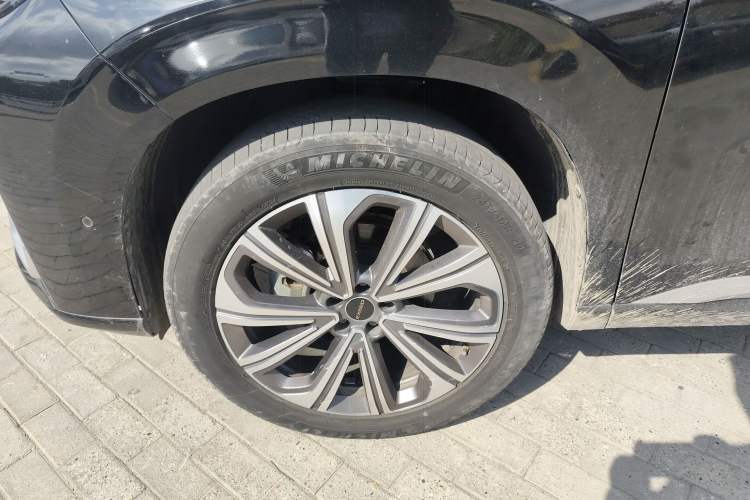 Used EXEED Lanyue 2023 400T Four-Wheel Drive Star Prestige Edition 6 Seats