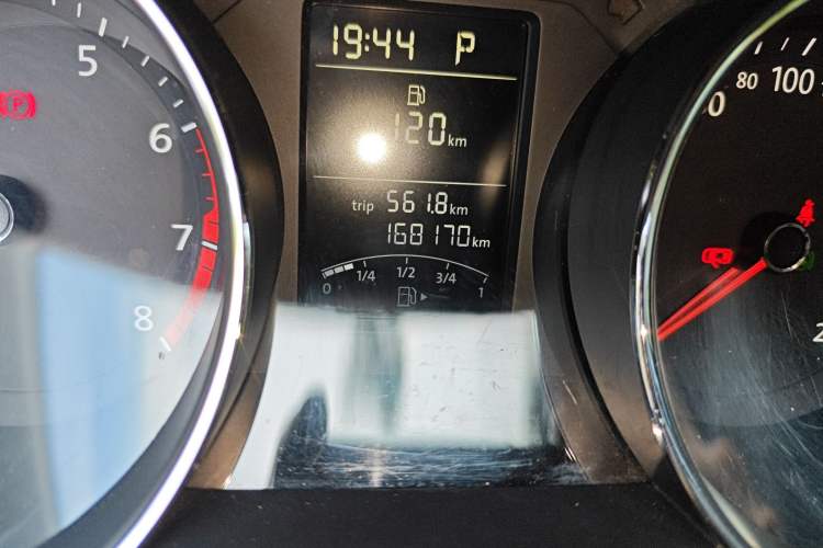 Used Volkswagen Sagitar 2015 1.6L Automatic Comfort Model