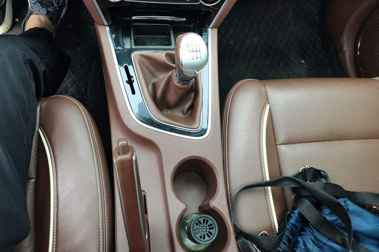 Used Leopaard CS10 2017 2.0T Manual Fashion Edition
