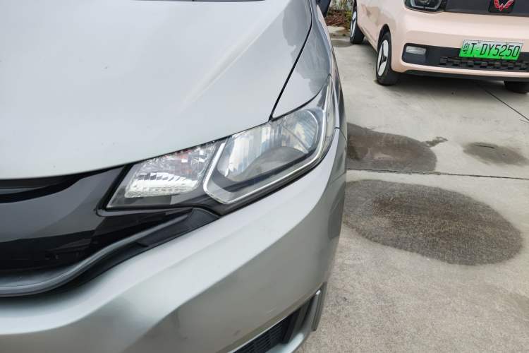Used Honda Fit 2016 1.5L LX CVT Comfort Model