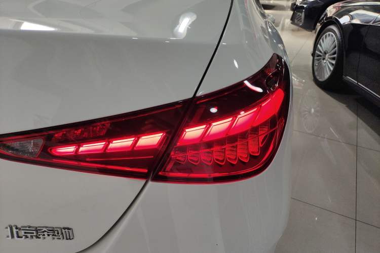 Used Mercedes-Benz C-Class 2022 C 200 L Sport Edition