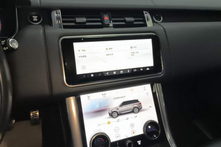 Used Land Rover Range Rover Sport 2020 3.0 L6 HSE DYNAMIC
